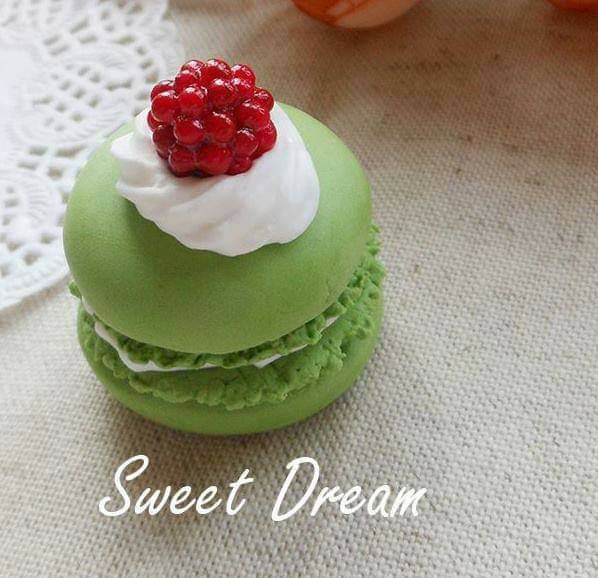 Sweet Dream 手作甜點飾品 Sweet Dream 手作甜點飾品