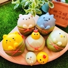 桃子媽兒童造型饅頭