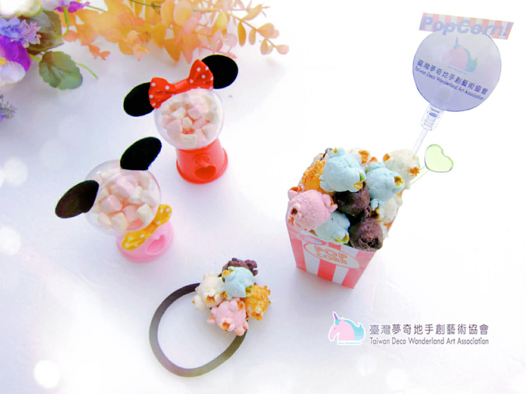 夢奇地,研習,鮮花,黏土,拉拉畫 夢奇地,研習,鮮花,黏土,拉拉畫