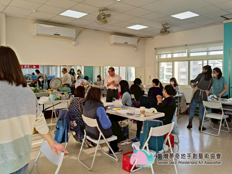 夢奇地,手作,手創,研習,會員,大會
