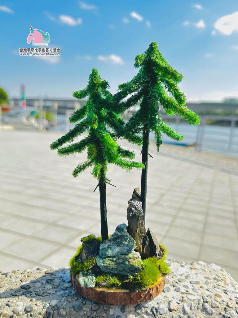 夢奇地,研習,場景,DIY