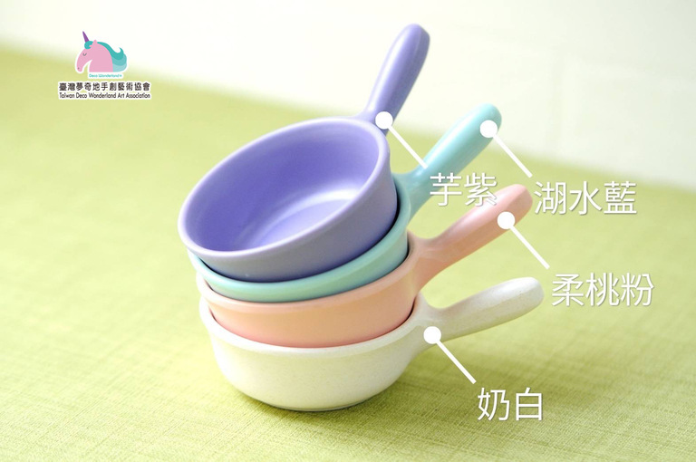 夢奇地,研習,黏土,袖珍,甜點