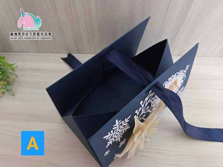 夢奇地,手作,研習,紙藝,聖誕節